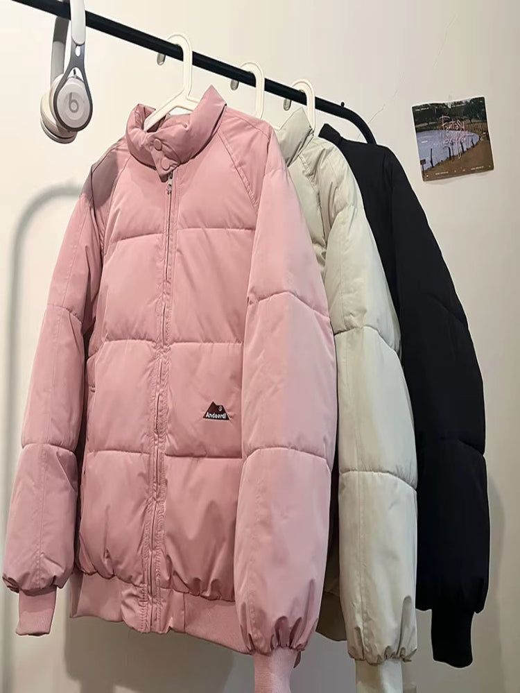 Warm Parkas Jacket