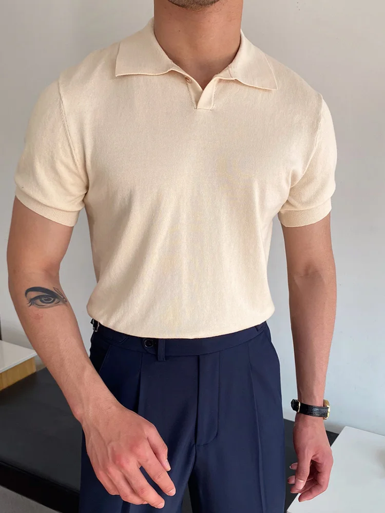 Men's Summer Polo 