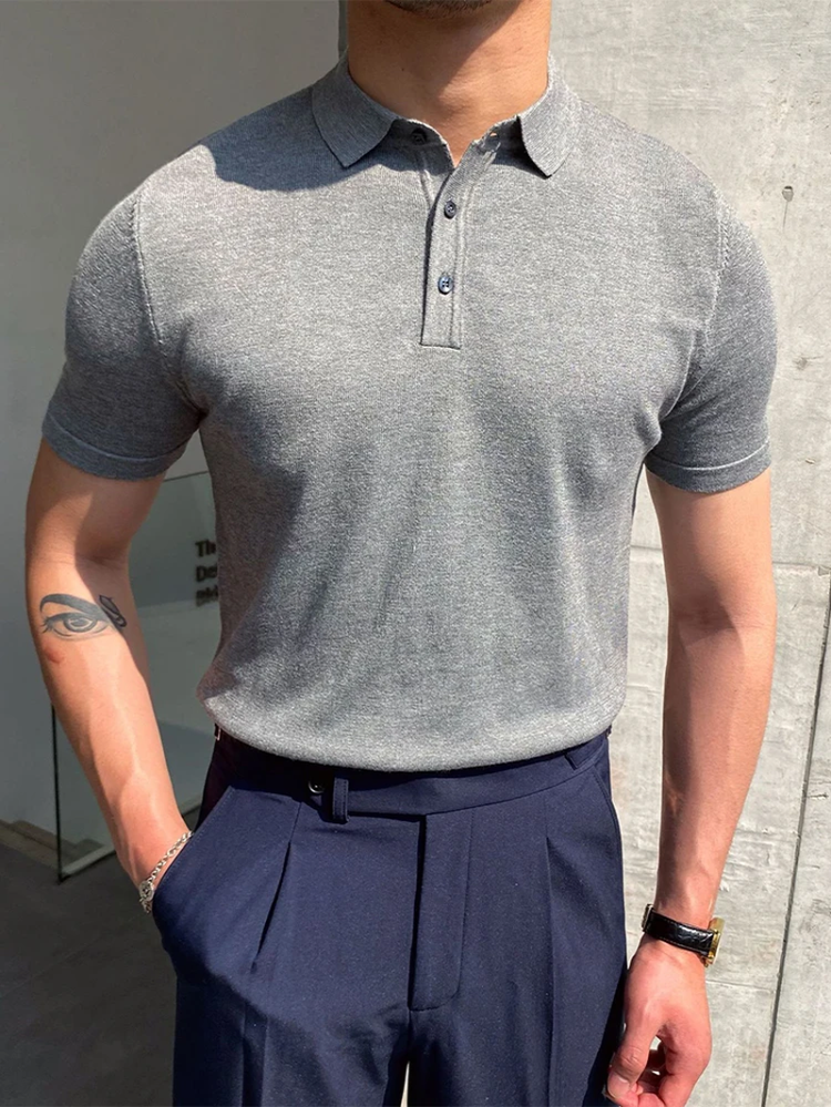 Men's Summer Polo 