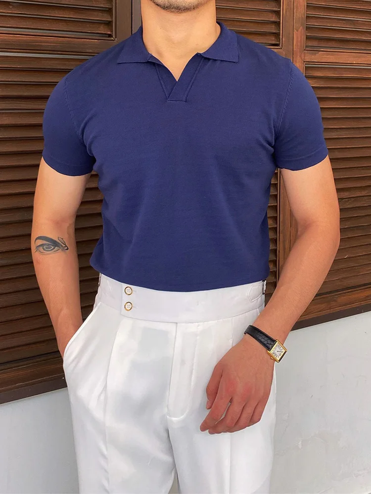 Men's Summer Polo 