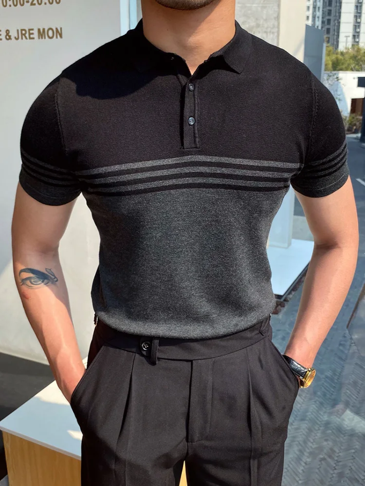 Men's Summer Polo 