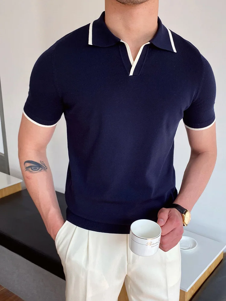 Men's Summer Polo 