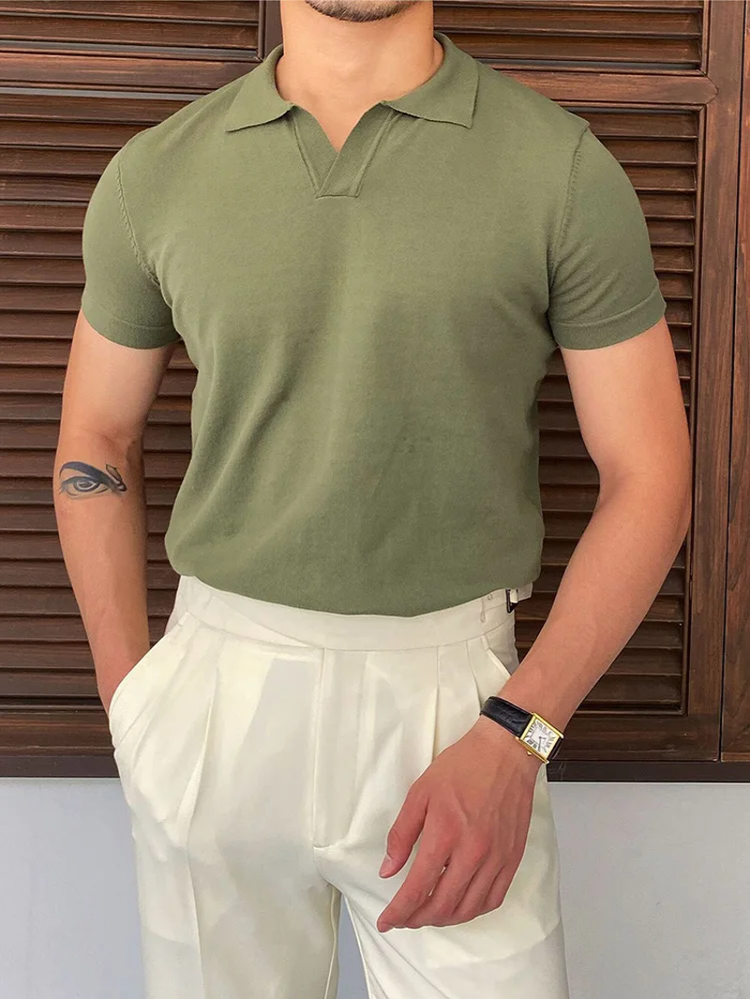 Men's Summer Polo 