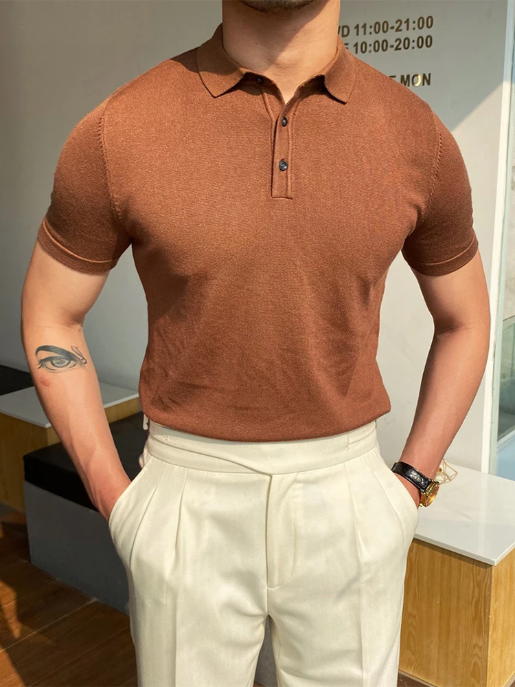 Men's Summer Polo 