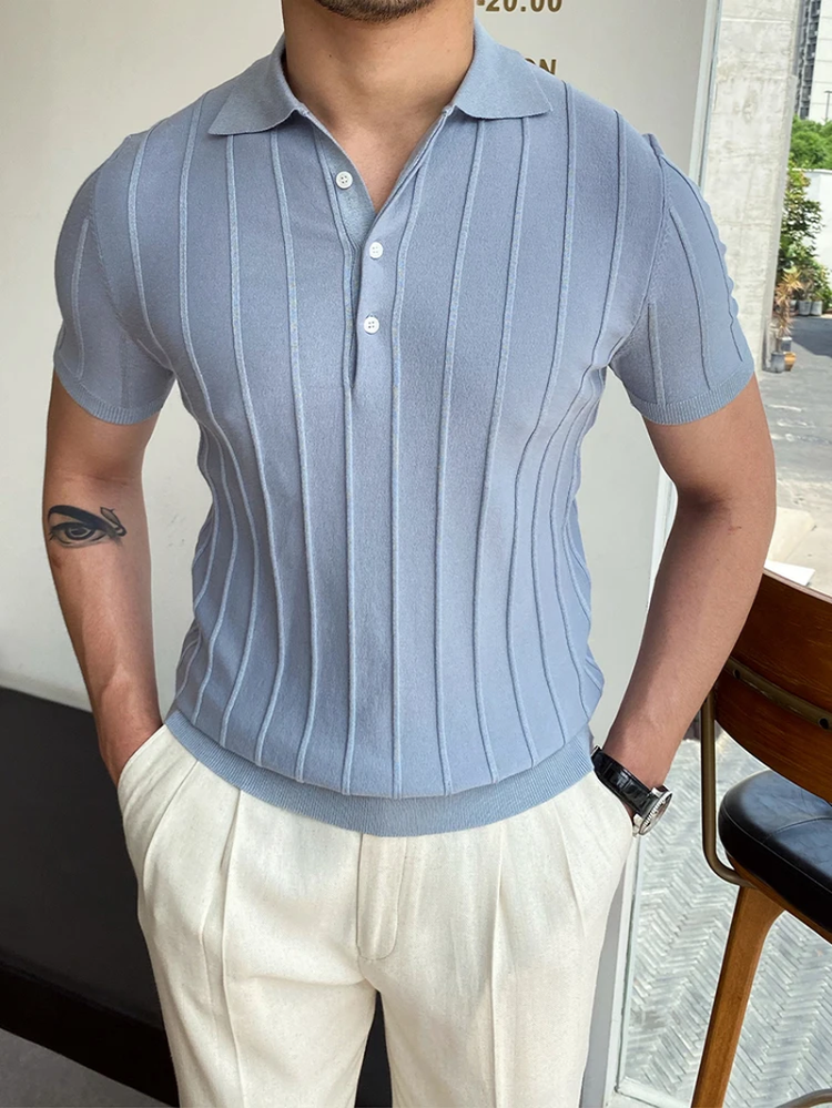 Men's Summer Polo 