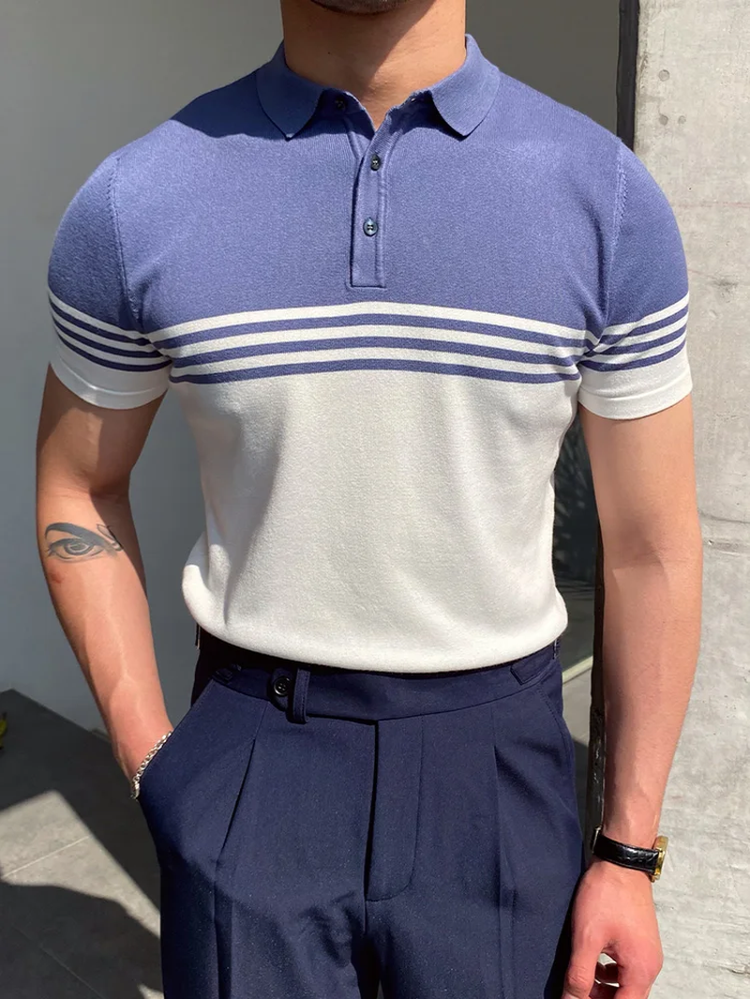 Men's Summer Polo 