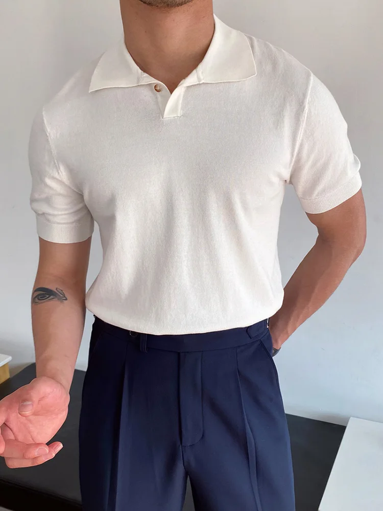 Men's Summer Polo 