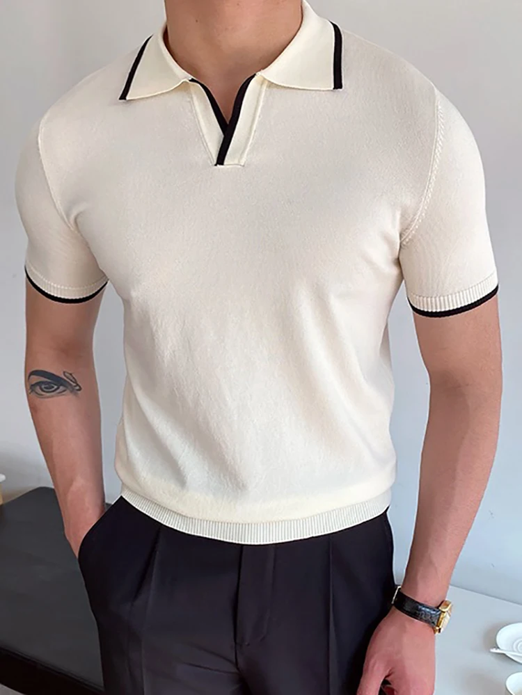 Men's Summer Polo 