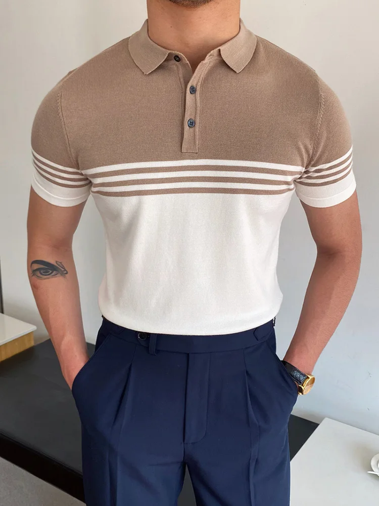 Men's Summer Polo 