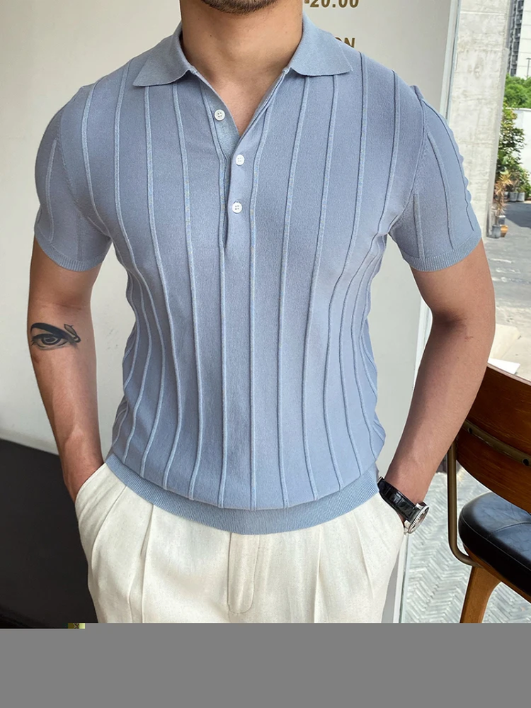 Men's Summer Polo 