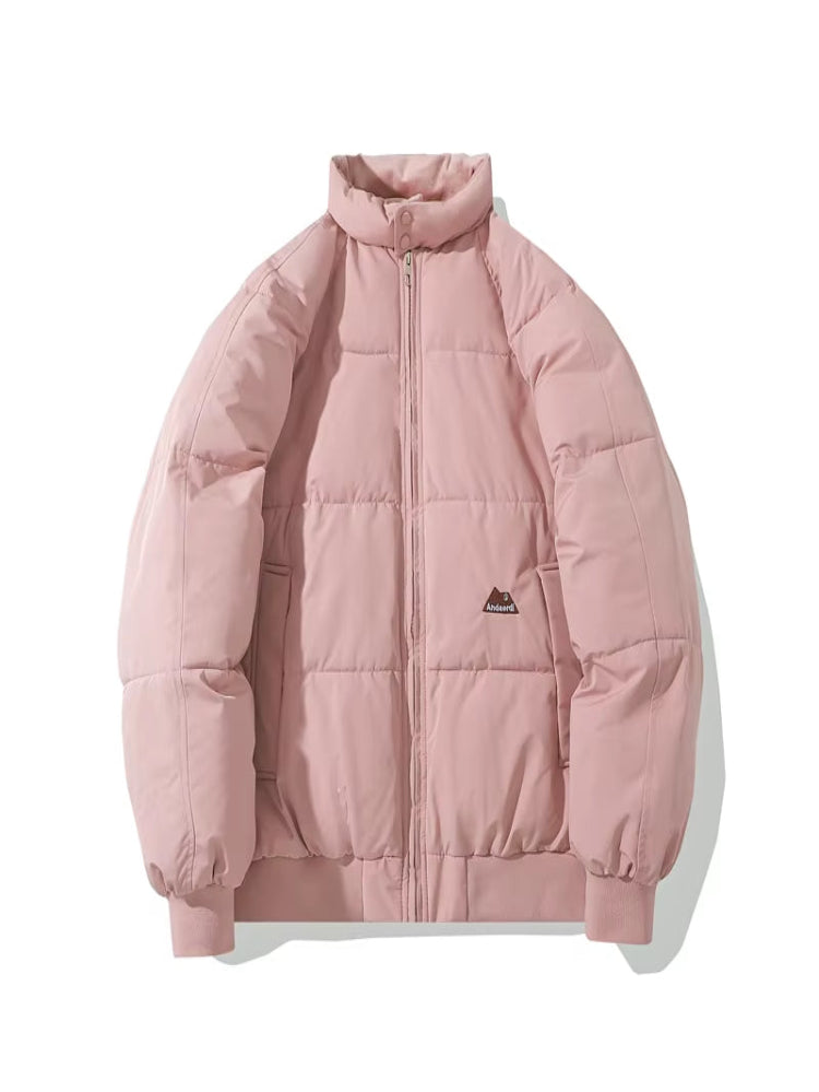 Warm Parkas Jacket