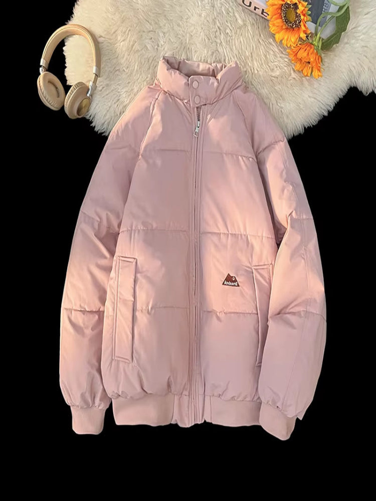 Warm Parkas Jacket