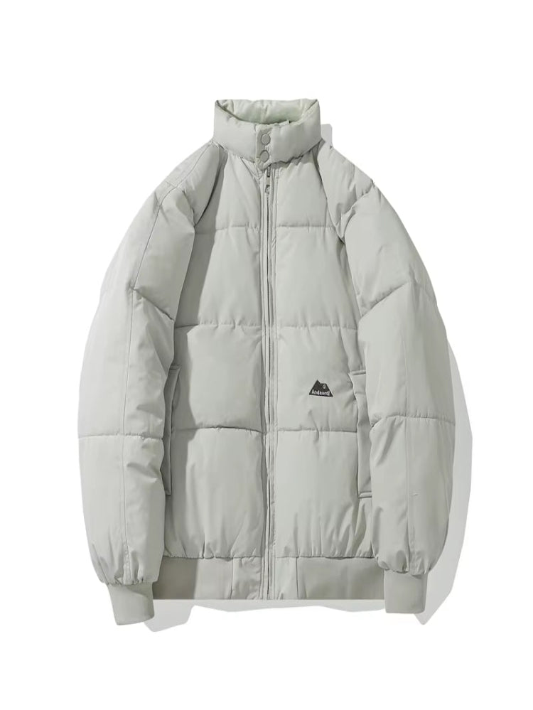 Warm Parkas Jacket