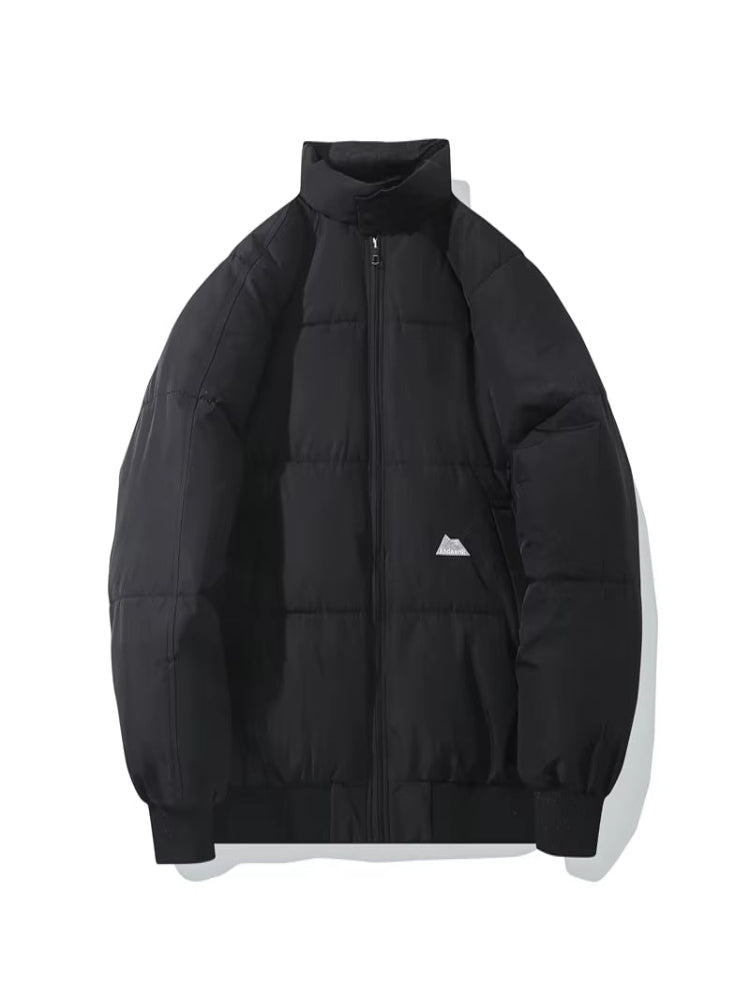 Warm Parkas Jacket