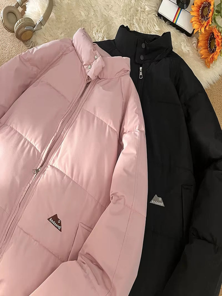 Warm Parkas Jacket